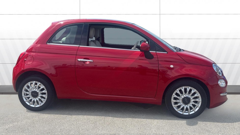 Fiat 500 1.2 Lounge 3dr Petrol Hatchback - Image 5