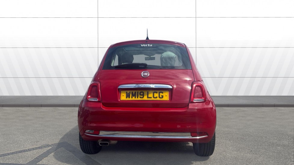 Fiat 500 1.2 Lounge 3dr Petrol Hatchback - Image 6