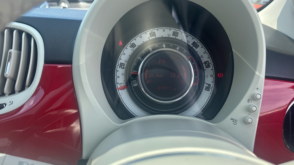Fiat 500 1.2 Lounge 3dr Petrol Hatchback - Image 18