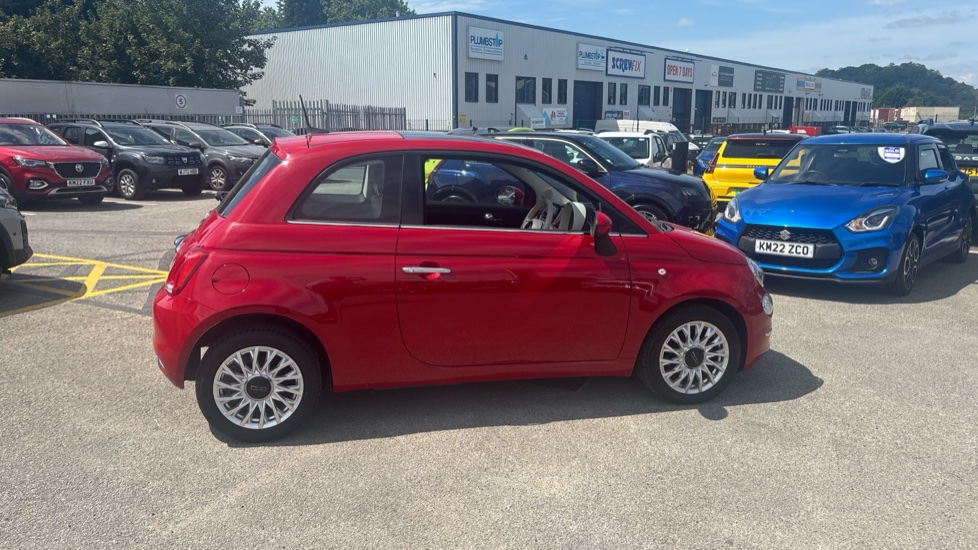 Fiat 500 1.2 Lounge 3dr Petrol Hatchback - Image 23