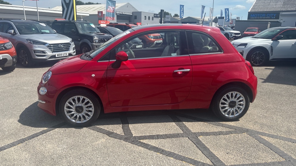 Fiat 500 1.2 Lounge 3dr Petrol Hatchback - Image 28