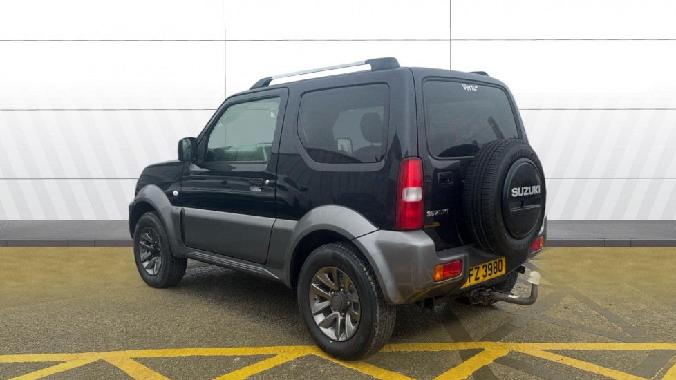 Suzuki Jimny 1.3 VVT SZ4 3dr Petrol Estate - Image 2