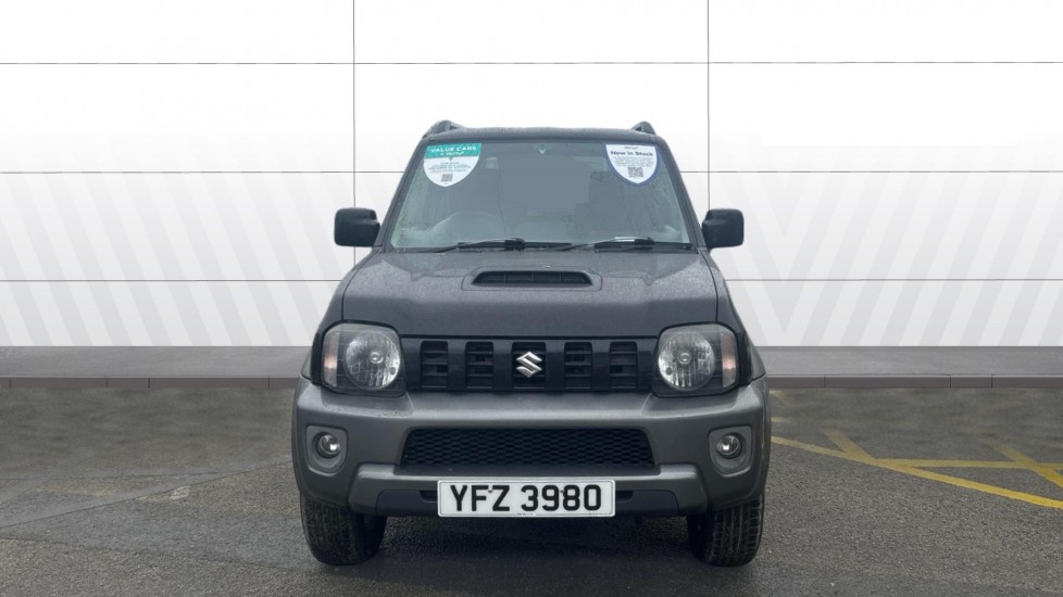 Suzuki Jimny 1.3 VVT SZ4 3dr Petrol Estate - Image 3