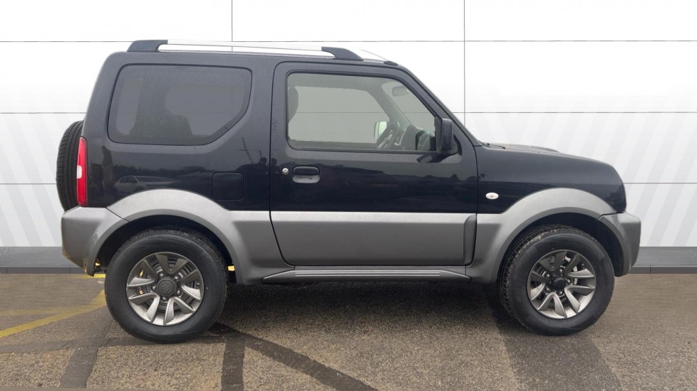Suzuki Jimny 1.3 VVT SZ4 3dr Petrol Estate - Image 5