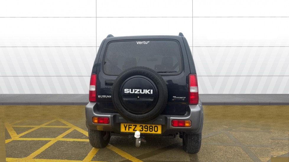 Suzuki Jimny 1.3 VVT SZ4 3dr Petrol Estate - Image 6
