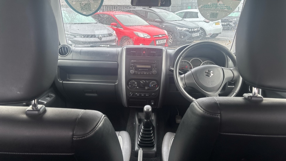 Suzuki Jimny 1.3 VVT SZ4 3dr Petrol Estate - Image 10