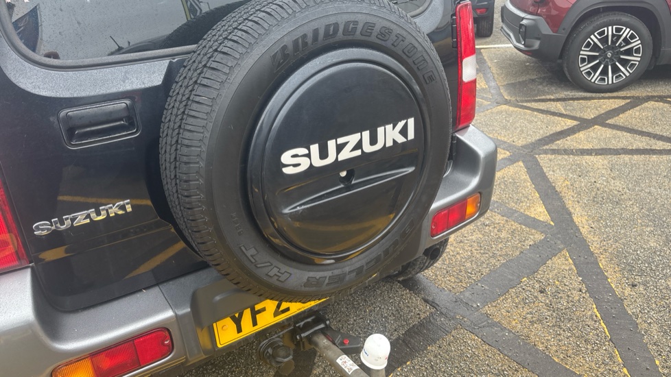 Suzuki Jimny 1.3 VVT SZ4 3dr Petrol Estate - Image 26