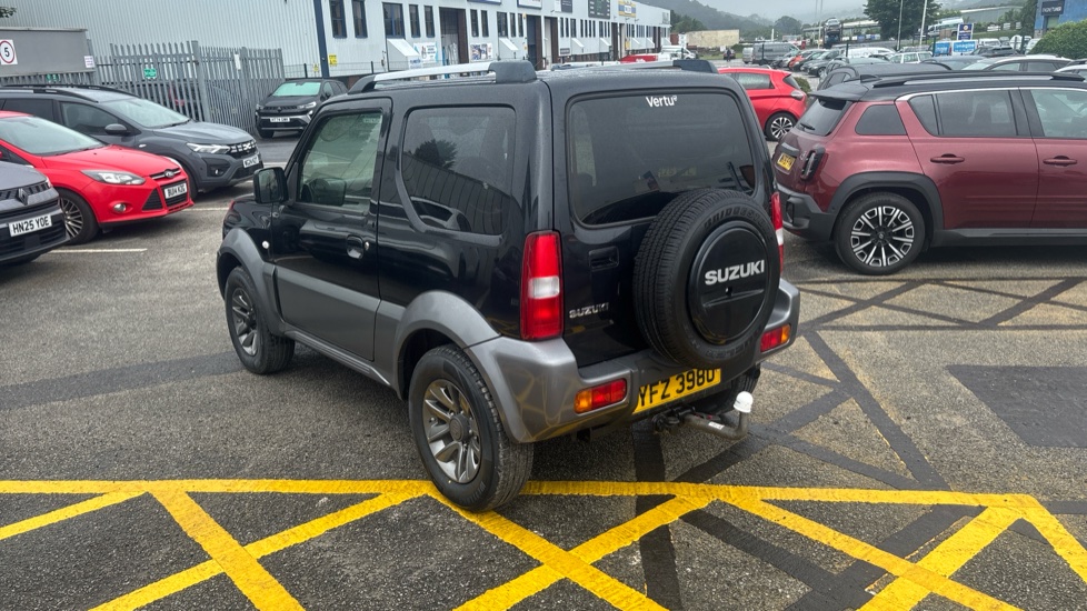 Suzuki Jimny 1.3 VVT SZ4 3dr Petrol Estate - Image 40