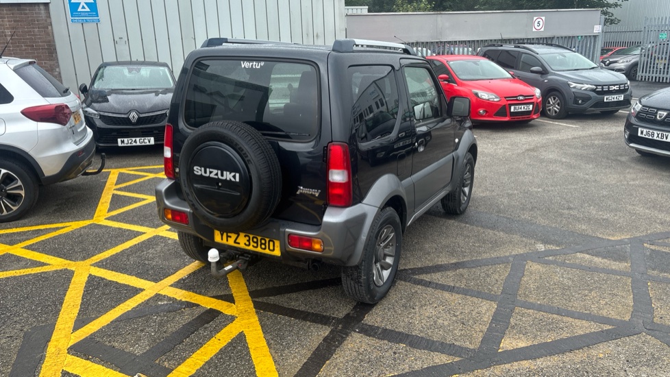Suzuki Jimny 1.3 VVT SZ4 3dr Petrol Estate - Image 42