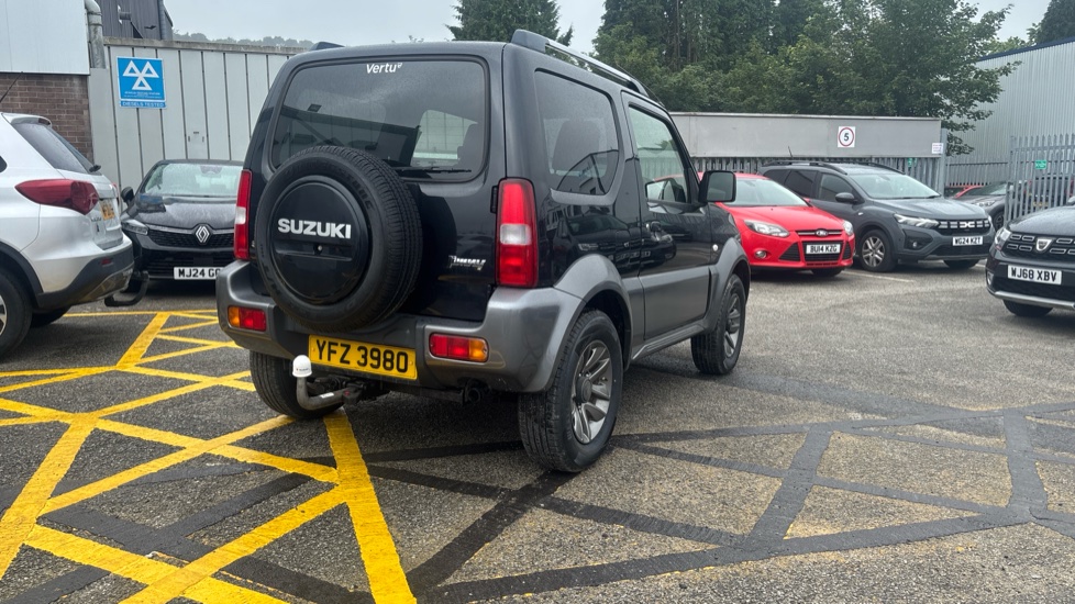 Suzuki Jimny 1.3 VVT SZ4 3dr Petrol Estate - Image 43