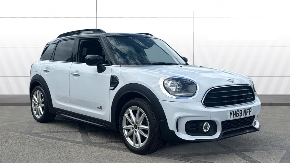 MINI Countryman 2.0 Cooper D Sport ALL4 5dr Auto Diesel Hatchback - Image 1