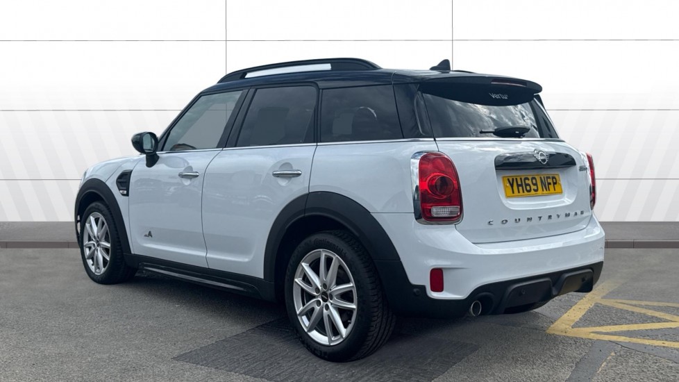 MINI Countryman 2.0 Cooper D Sport ALL4 5dr Auto Diesel Hatchback - Image 2