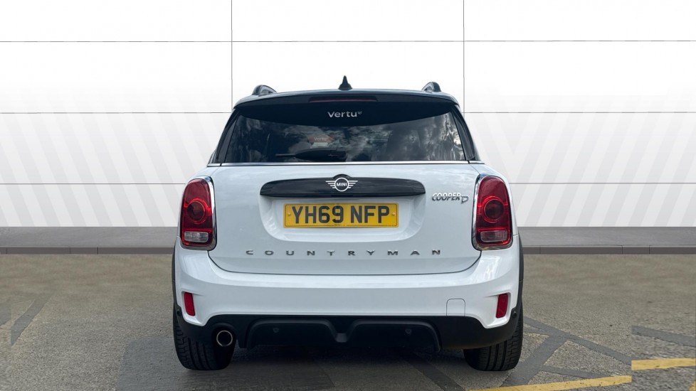 MINI Countryman 2.0 Cooper D Sport ALL4 5dr Auto Diesel Hatchback - Image 6