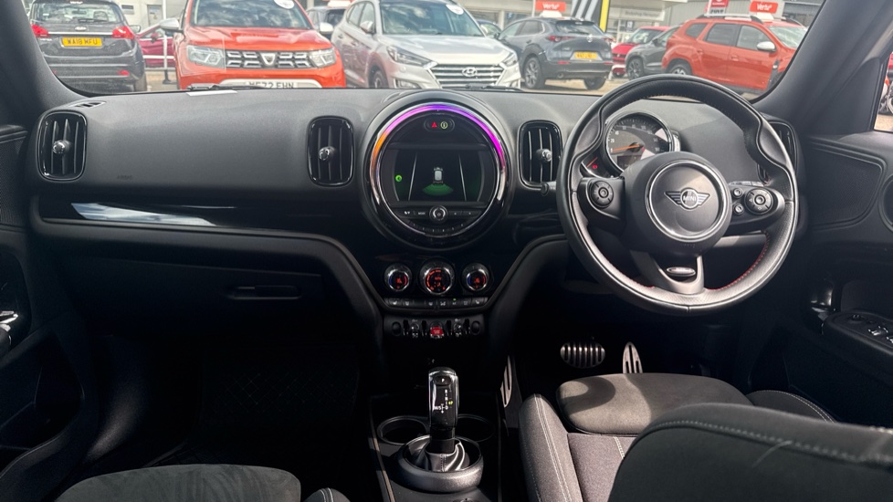 MINI Countryman 2.0 Cooper D Sport ALL4 5dr Auto Diesel Hatchback - Image 10