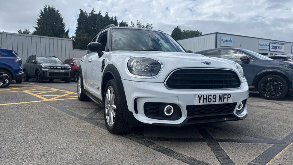 MINI Countryman 2.0 Cooper D Sport ALL4 5dr Auto Diesel Hatchback - Image 22