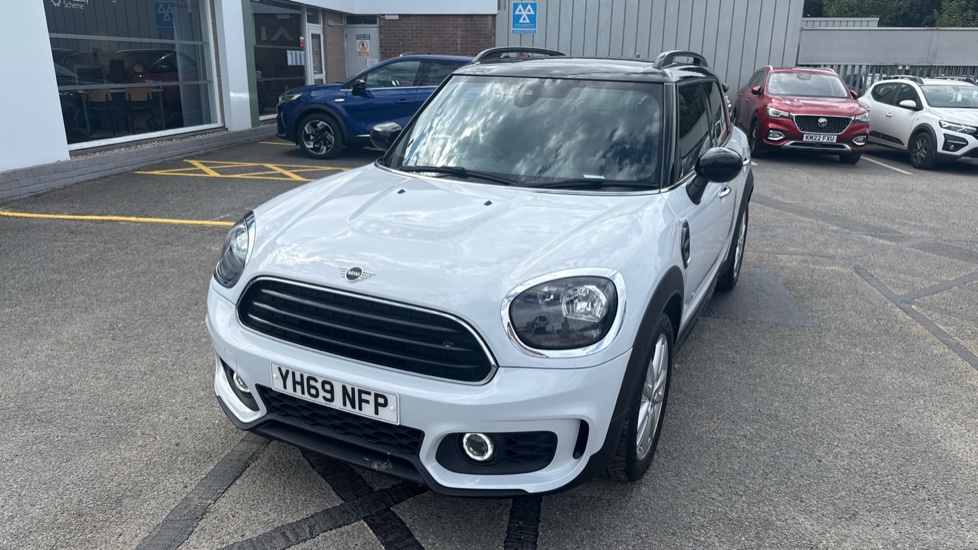 MINI Countryman 2.0 Cooper D Sport ALL4 5dr Auto Diesel Hatchback - Image 23