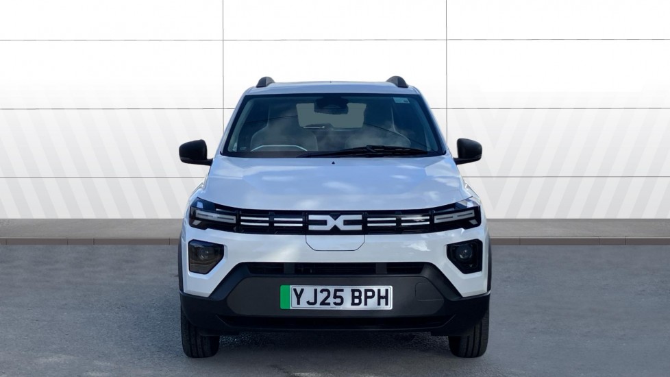 Dacia Spring 27kWh Expression 65 48kW 5dr Auto Electric Hatchback - Image 3