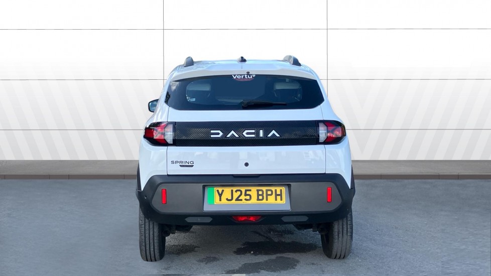 Dacia Spring 27kWh Expression 65 48kW 5dr Auto Electric Hatchback - Image 6