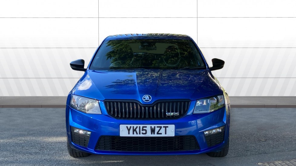 Skoda Octavia 2.0 TDI CR vRS 5dr DSG Diesel Hatchback - Image 3