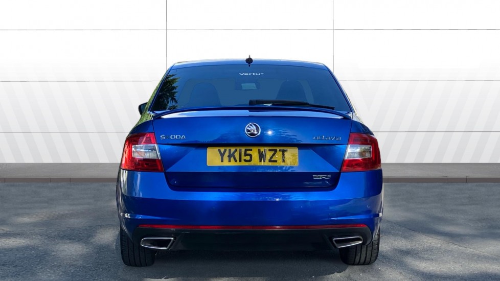 Skoda Octavia 2.0 TDI CR vRS 5dr DSG Diesel Hatchback - Image 6