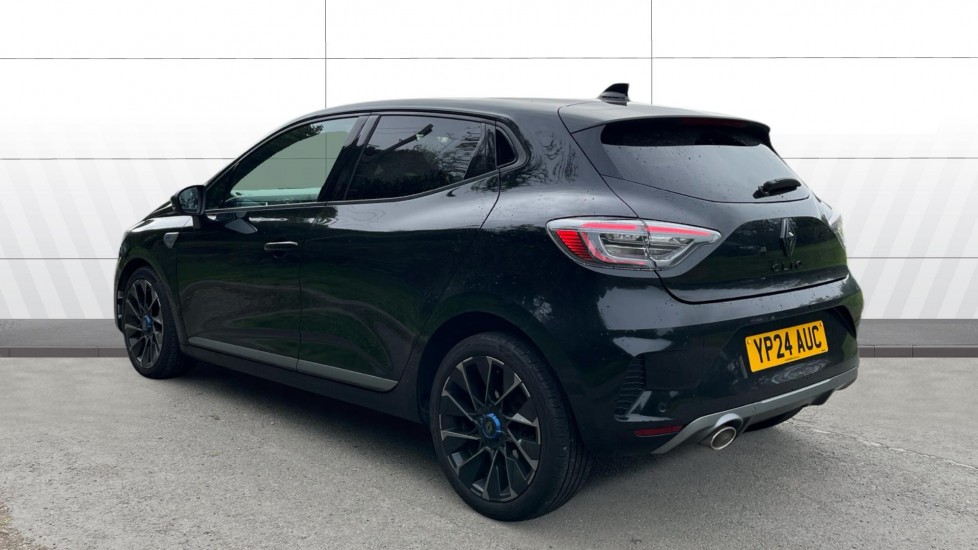 Renault Clio 1.0 TCe 90 Esprit Alpine 5dr Petrol Hatchback - Image 2