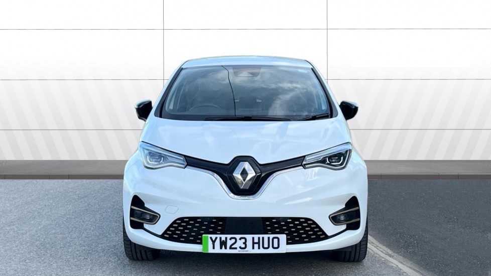 Renault Zoe 100kW Iconic R135 50kWh Boost Charge 5dr Auto Electric Hatchback - Image 3