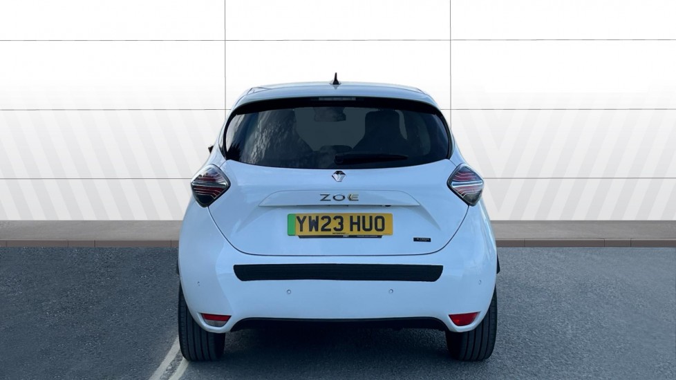 Renault Zoe 100kW Iconic R135 50kWh Boost Charge 5dr Auto Electric Hatchback - Image 6