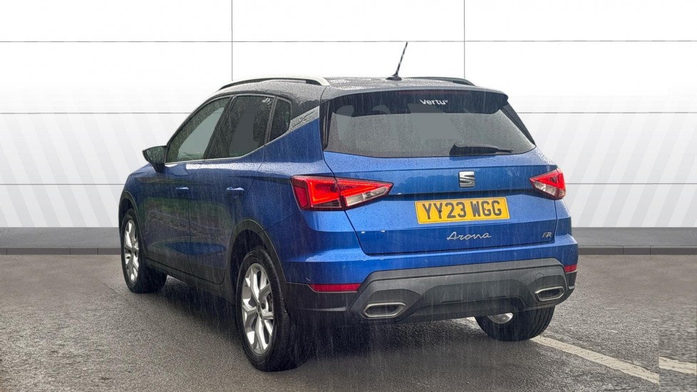 SEAT Arona 1.0 TSI 110 FR 5dr DSG Petrol Hatchback - Image 2