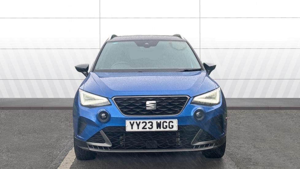 SEAT Arona 1.0 TSI 110 FR 5dr DSG Petrol Hatchback - Image 3