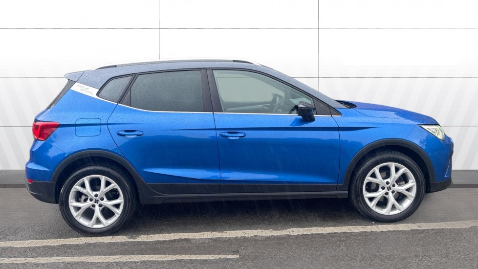 SEAT Arona 1.0 TSI 110 FR 5dr DSG Petrol Hatchback - Image 5