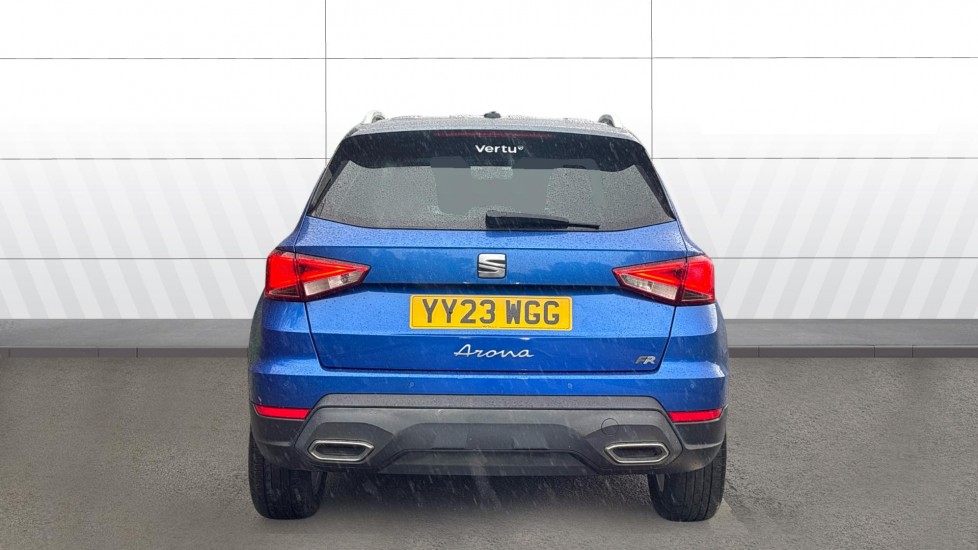 SEAT Arona 1.0 TSI 110 FR 5dr DSG Petrol Hatchback - Image 6