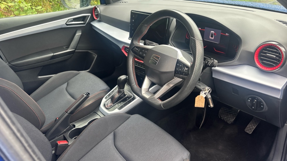 SEAT Arona 1.0 TSI 110 FR 5dr DSG Petrol Hatchback - Image 11