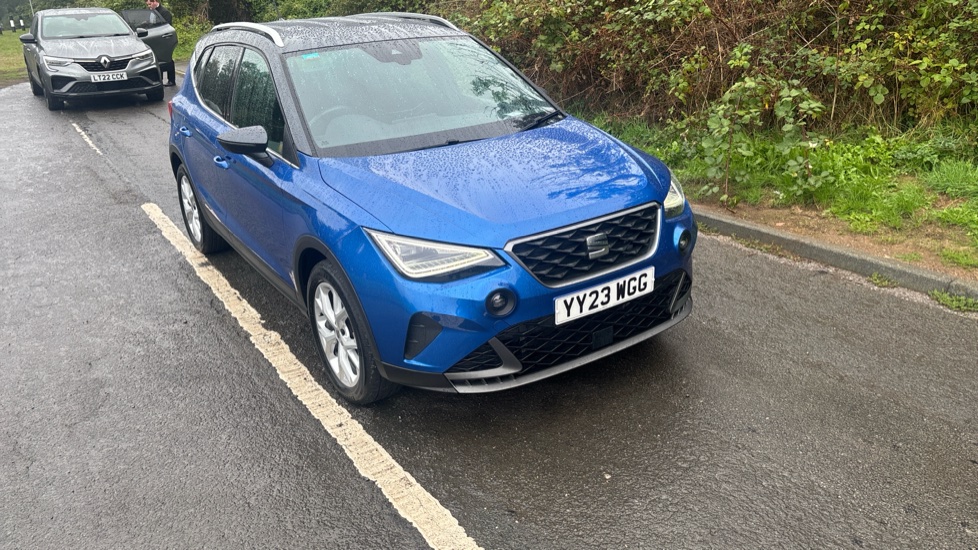 SEAT Arona 1.0 TSI 110 FR 5dr DSG Petrol Hatchback - Image 42