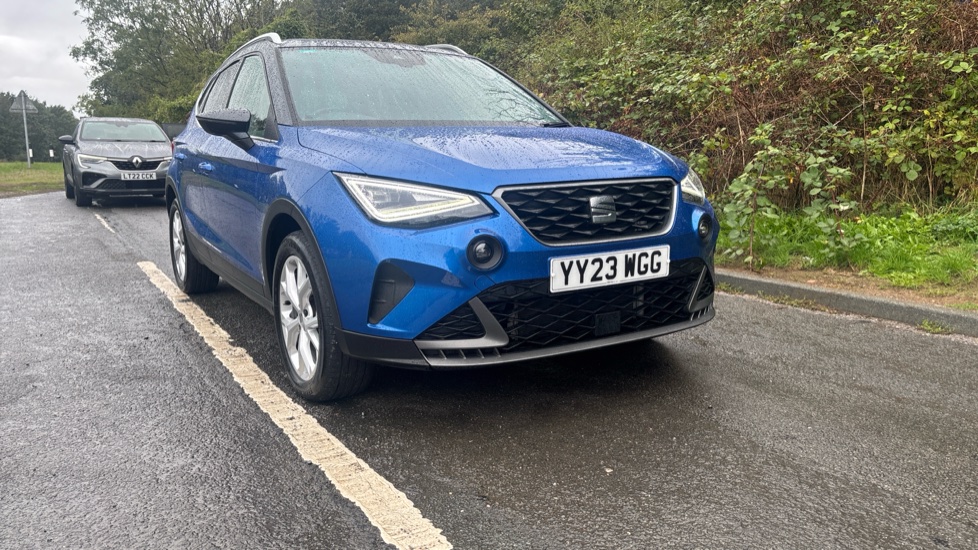 SEAT Arona 1.0 TSI 110 FR 5dr DSG Petrol Hatchback - Image 43