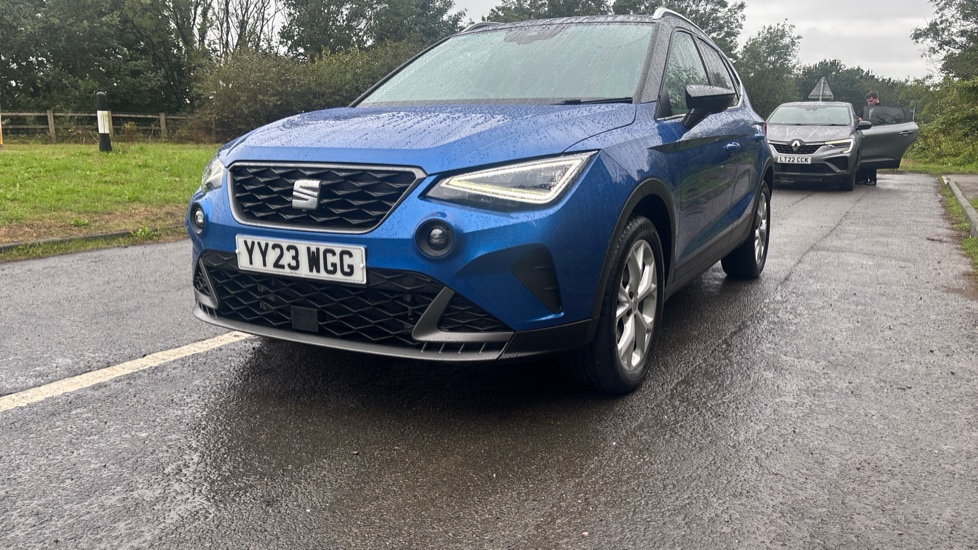 SEAT Arona 1.0 TSI 110 FR 5dr DSG Petrol Hatchback - Image 44