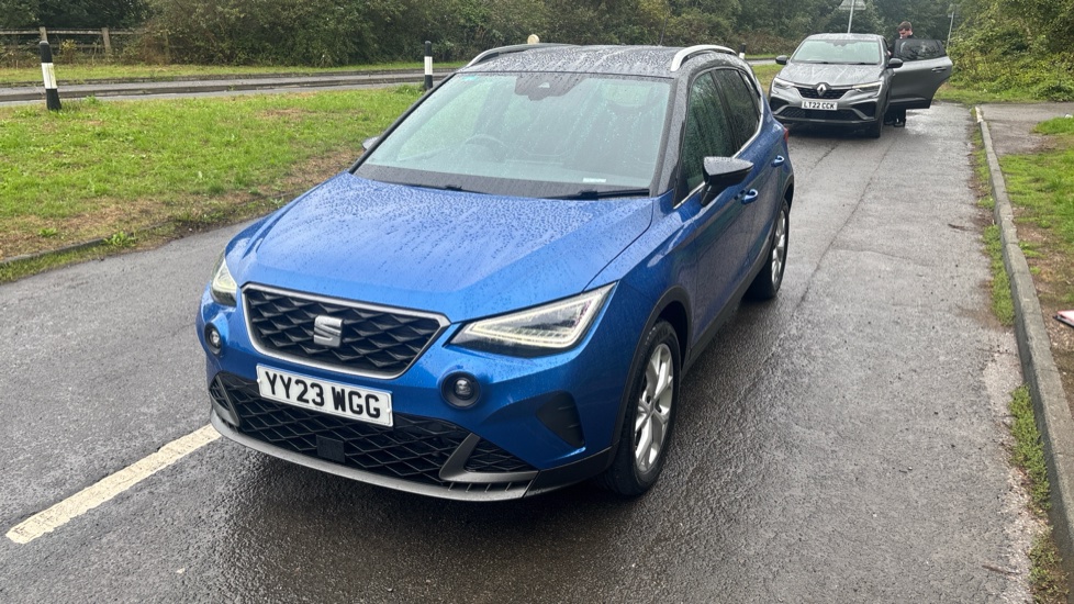 SEAT Arona 1.0 TSI 110 FR 5dr DSG Petrol Hatchback - Image 45
