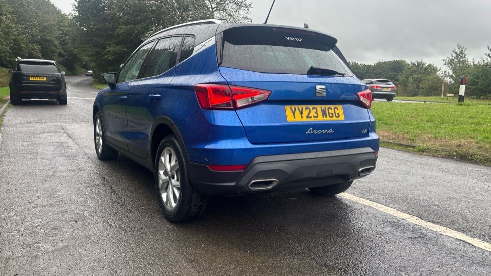 SEAT Arona 1.0 TSI 110 FR 5dr DSG Petrol Hatchback - Image 46