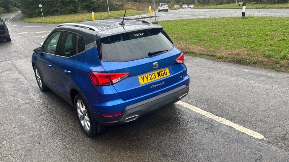 SEAT Arona 1.0 TSI 110 FR 5dr DSG Petrol Hatchback - Image 47