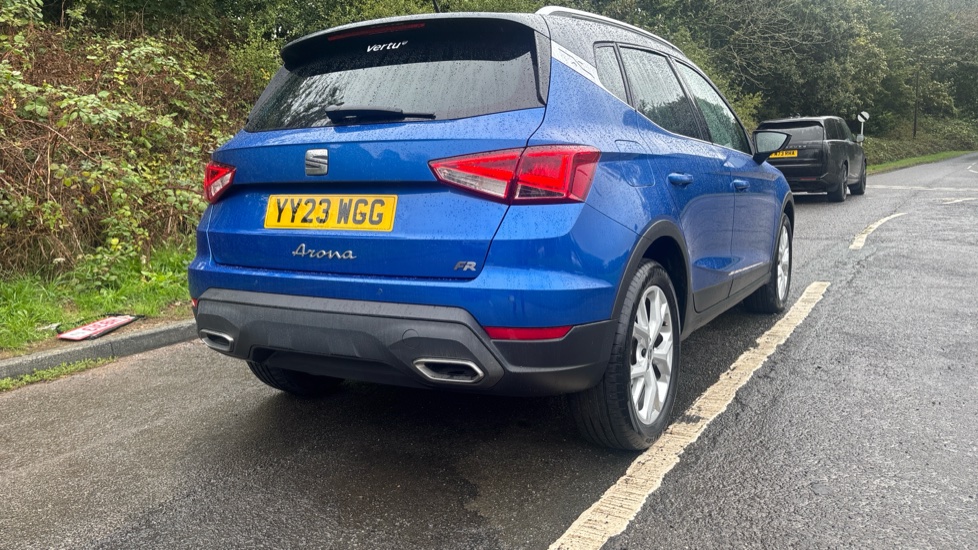 SEAT Arona 1.0 TSI 110 FR 5dr DSG Petrol Hatchback - Image 48