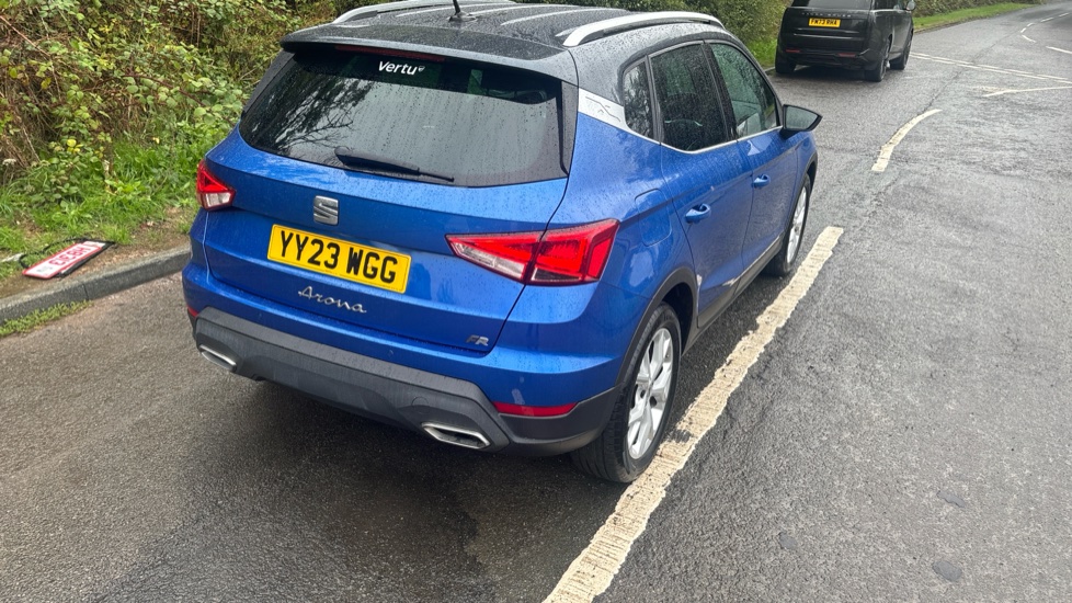 SEAT Arona 1.0 TSI 110 FR 5dr DSG Petrol Hatchback - Image 49