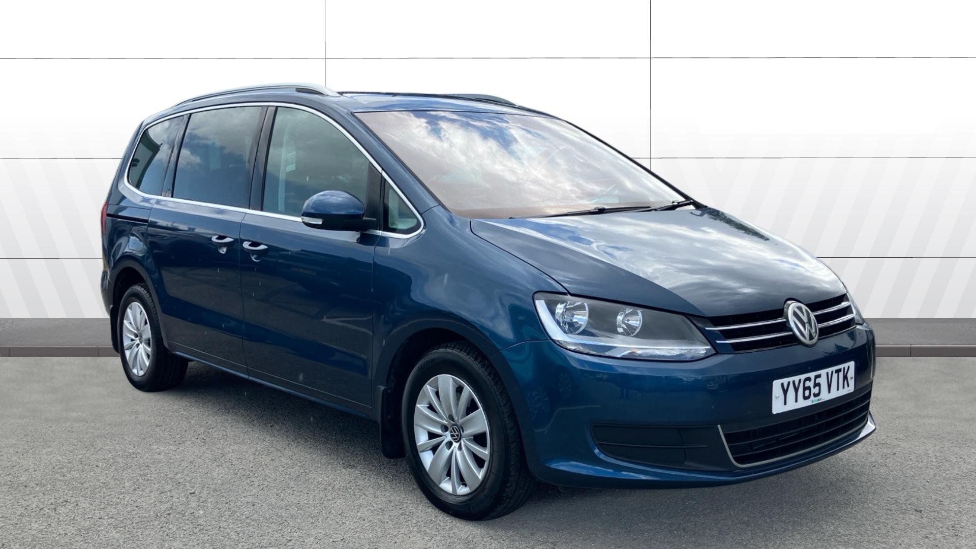 Volkswagen Sharan listing photo