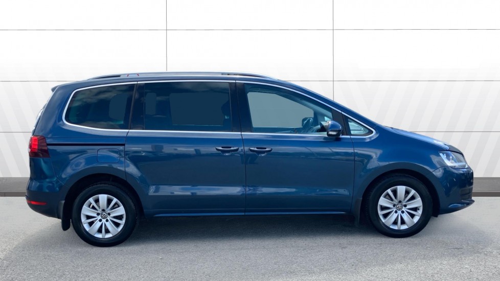 Volkswagen Sharan 2.0 TDI CR BlueMotion Tech 150 SE Nav 5dr DSG Diesel Estate - Image 5