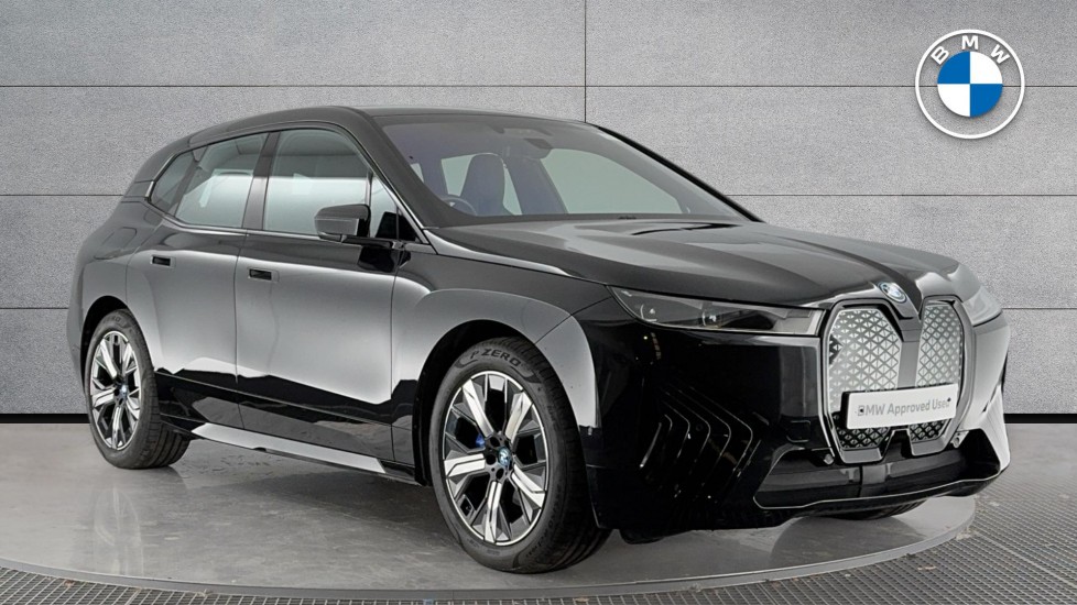 2024 BMW IX