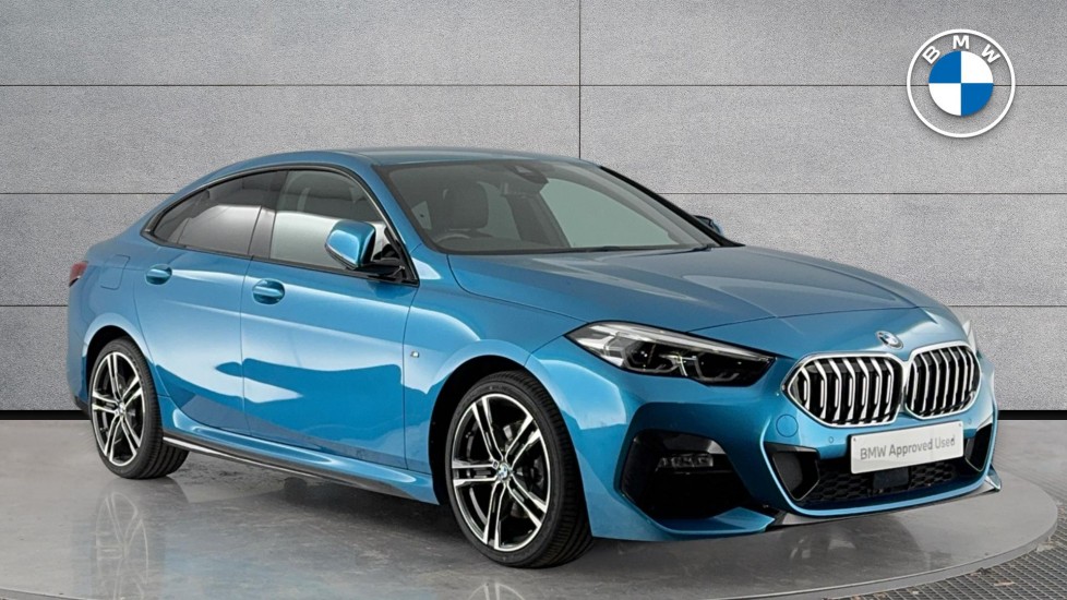 2021 BMW 2 SERIES