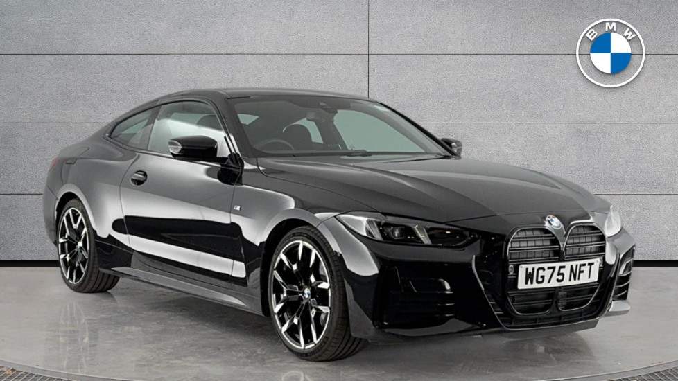 2025 BMW 4 SERIES