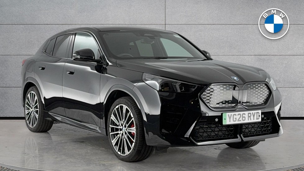 2026 BMW IX2
