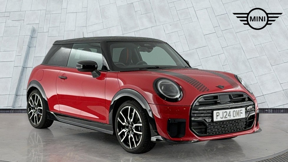 2024 MINI COOPER