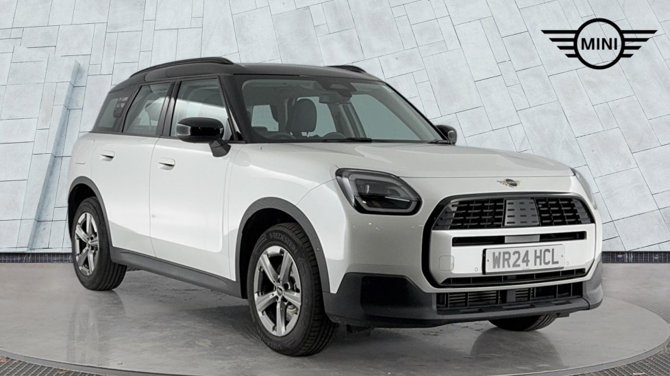 2024 MINI COUNTRYMAN