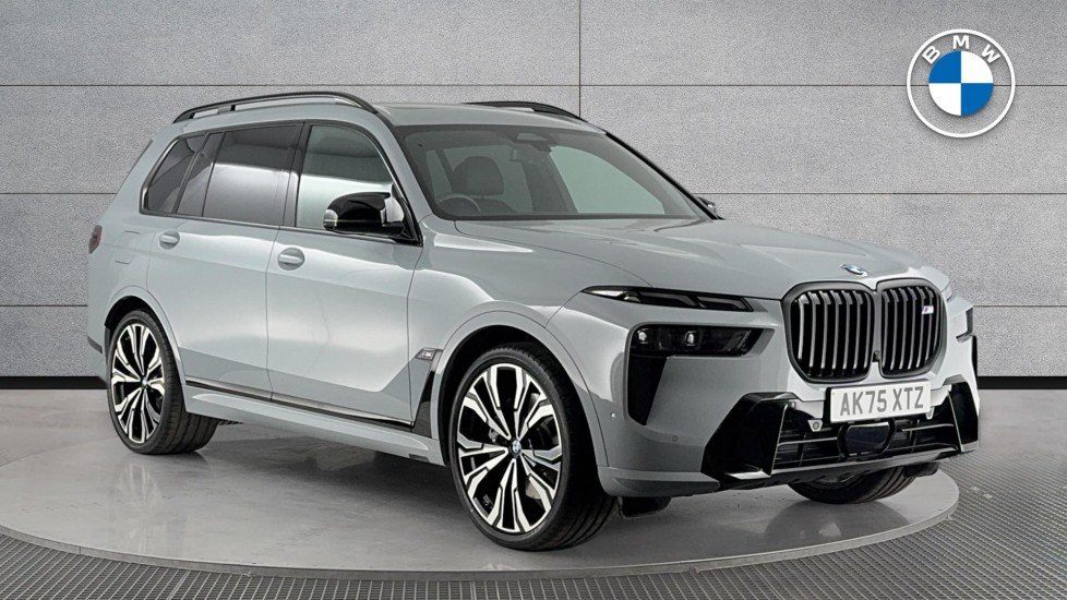 2025 BMW X7