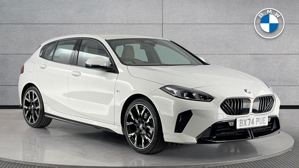 2024 BMW 1 Series